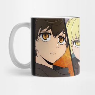 twenty-fifth baam Mug